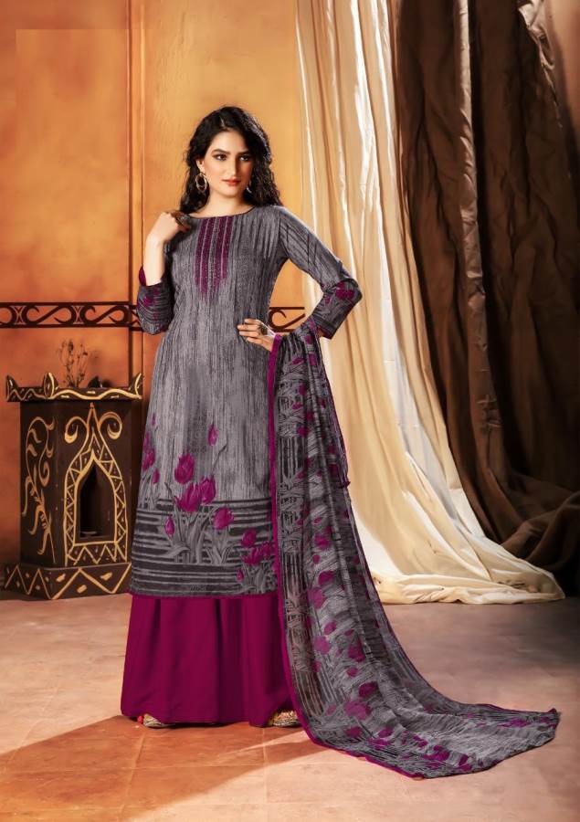 Mallika Summer 2 Running Wear Printed Dress Material